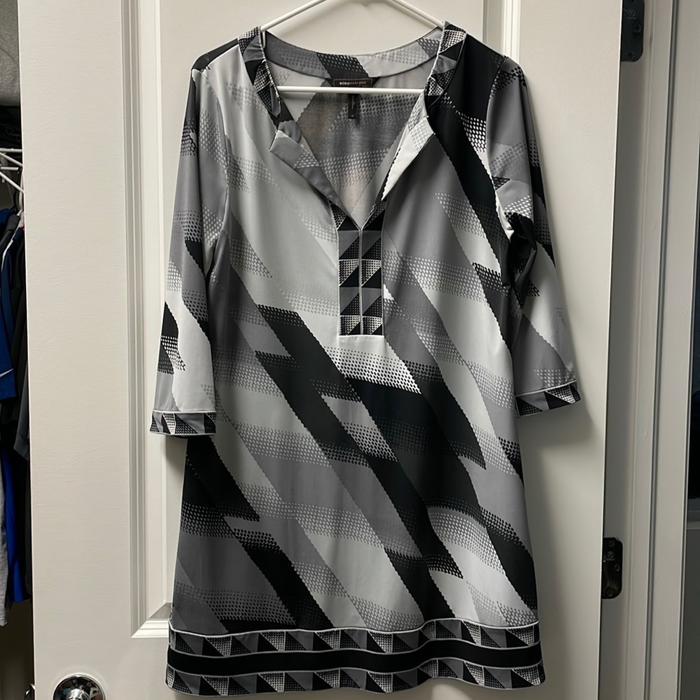BCBG Shift Dress